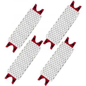 Lingettes de balai compatibles avec les balais Vileda UltraMax/UltraMaT 2 en 1, recharges pour balai Vileda 1-2 Spray, t&ecirc;te de balai UltraMax