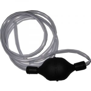 Pompe syphon - PERALINE - 180 cm - Universelle - Pratique - Facile &agrave; nettoyer