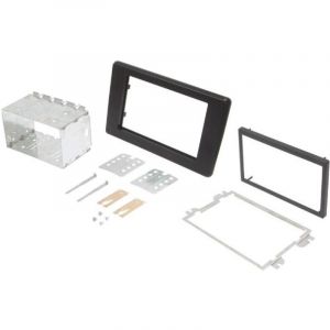 Kit Facade Autoradio KA296A Compatible avec Nissan NV400 Opel Movano Renault Master ap19