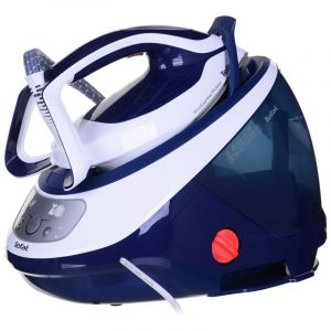Tefal - Pro Express Protect GV9221 2600 w 1.8 l Bleu, White