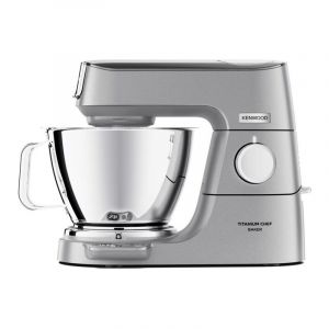 Titanium Chef Baker KVC85.004SI - Robot de cuisine - 1200 w - argenté - Kenwood