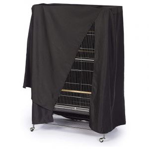 88x63x120cm)Protecteur de cage à oiseauxHousse anti-poussière pour cage à oiseauxHousse étanche pour cage à oiseaux