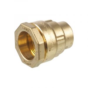Isiflo - Raccord laiton &agrave; serrage ext&eacute;rieur 116 - 40 mm - 1'