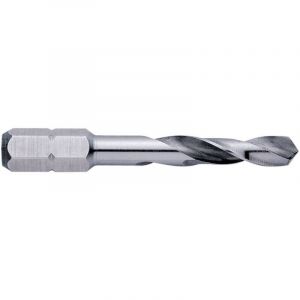 Exact - 05942 hss Foret pour le métal 1.5 mm Longueur totale 32 mm din 3126 1/4 (6,3 mm) 1 pc(s)
