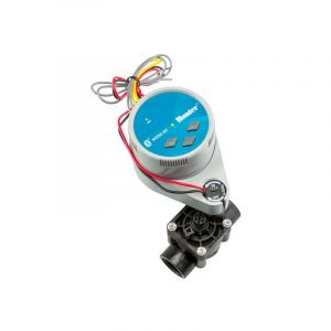 Hunter - node bt 100-B - Programmateur Bluetooth® 9V avec valve 1'