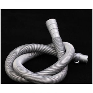 Umnuou - Tuyau d'évacuation automatique pour machine à laver à vagues Tuyau en plastique ondulé Tuyau de descente pour machine à laver Tube