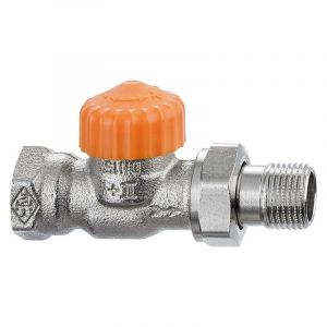 Corps de robinet thermostatique imi Heimeier eclipse, DN10 (3/8') Droit