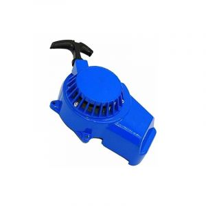 Lanceur de d&eacute;marrage pour Pocket Bike Scooter Mini Quad atv 2 temps 49cc 47cc