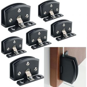 Charni&egrave;re de porte de douche en verre pour charni&egrave;re de porte en verre en alliage de zinc de 5 &agrave; 7 mm d'&eacute;paisseur, charni&egrave;re de porte d'armoire en