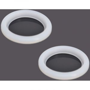 2x joint d'&eacute;tanch&eacute;it&eacute; d'&eacute;l&eacute;ment de t&ecirc;te de brassage Kompatibel avec KRUPS XP2010 XP2070 XP4000 XP4020 XP4030 XP4050, 800ESXL BES200 BES250 EM48119