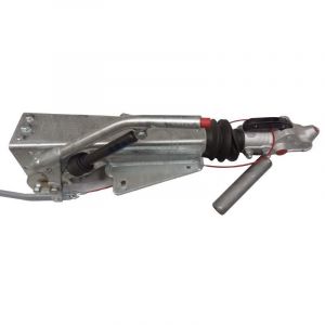 Maxter - T&ecirc;te d'Attelage fr 2.8VB 351S - alko, ptac 2500-3500 kg, &oslash; 60 mm