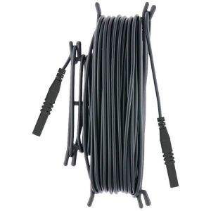 Metrel A 1621 Cordon de mesure de s&eacute;curit&eacute; banane m&acirc;le 4 mm banane m&acirc;le 4 mm 20 m noir 1 pc(s)