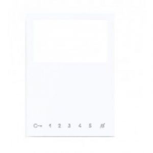 KIT Boutons suppl&eacute;mentaires comelit pour moniteurs s&eacute;rie Mini 6734W