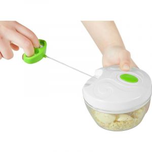 Coupe-l&eacute;gumes avec Palan &agrave; c&acirc;ble Multi Broyeur pour les Oignons, L&eacute;gumes & Fruits-L&eacute;gumes