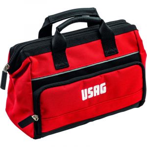 Usag U00070007 Sac à outils vide 31x14x22cm