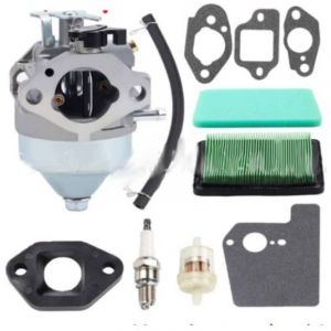 Carburateur ZAMDOE GCV190 pour moteur de tondeuse &agrave; gazon Honda GCV 190 GCV190A GCV190LA HRB217 HRX217 HRX217K1 HRX217K2