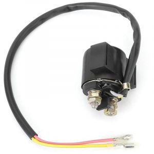 Sol&eacute;node de relais de d&eacute;marreur de moto ATV pour Honda TRX250X TRX300EX TRX250 TRX350 Kawasaki KZ200