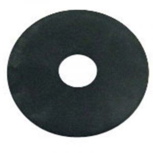 Ayor - Joint wc pour soupape Porcher L.6.8 x H.0.2 x P.1.8 cm