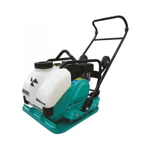 Imer - Plaque vibrante moteur honda essence 4,9 cv.