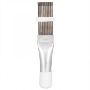 Peigne d'Aileron de Condensateur de Climatiseur, Peigne &agrave; lamelles pour climatisation, Peigne &agrave; ailettes peigne &agrave; condensateur droit brosse de