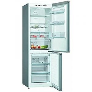 Bosch KGN36VIDA r&eacute;frig&eacute;rateur multi-portes acier inoxydable