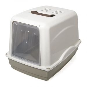 Maison de toilette - aimé - Vicky pour Chat 54 x 39 x 39 cm