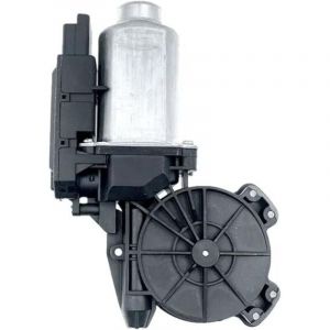 Moteur l&egrave;ve-vitre avant gauche/droit compatible avec Renault Clio 3 Espace 4 Scenic Grand Scenic 2 Megane 2 Laguna 2 - Gauche