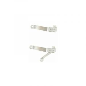 Elap - 1 déport + 1 déport avec jambe de force soudée - déport 270 mm - mât d= 30 à 50 mm tonna 509175