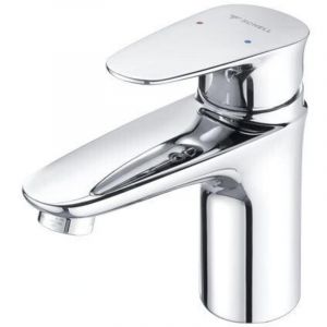 Schell - Modus - Mitigeur de lavabo thermostatique, chrome 021820699