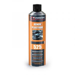 Renovateur de plastique auto - nettoyant brillanteur 400 ml