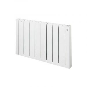 Acova - Radiateur electrique volga plus 1500W inertie fluide - TAMH-150-093/CF - Blanc (ral 9010)