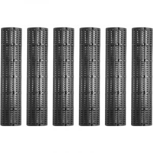 Protecteurs De Tronc d'arbre Protection Contre L'écorce Filet De Protection pour Arbre Plantes Protection du Tronc d'arbre Plastique Résistant
