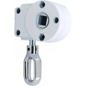 Treuil Store banne Manuel pour auvent Caravane Bras de Store banne Coffre Enrouleur Exterieur terrasse Solaire,AAFGVC