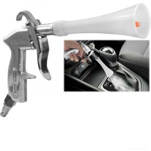 Soufflette Air Comprim&eacute;, Soufflette Compresseur, Pistolet de Nettoyage Voiture &agrave; Air Comprim&eacute;, Haute Pression Sans R&eacute;servoir, Pour L'entretien