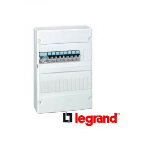 Legrand - Tableau équipé 2 Rangées (KIT2R)