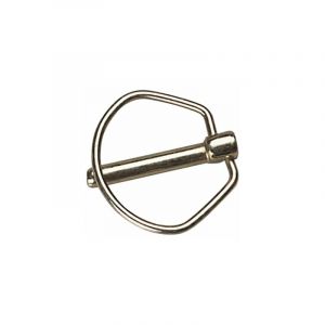 Goupille 'Anneau' 10x 56 mm.