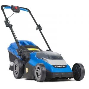 Hyundai 25600 40V tondeuse sans fil Coupe mulching sans batterie et sans charge