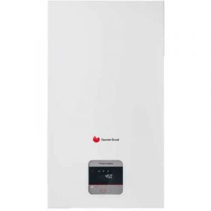 Saunier Duval &ndash; Corps Themaplus M-cds Ma 31 &ndash; Chaudi&egrave;re gaz &agrave; condensation murale &ndash; Production d'eau chaude sanitaire &ndash; &Eacute;nergie gaz naturel