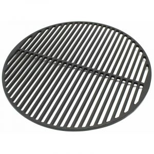 Helloshop26 - Grille de barbecue en fonte ronde 45 cm barbecue rond