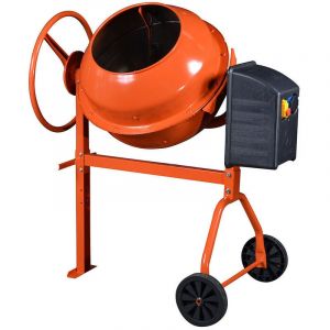 Ehlis - Bétonnière Optimix 120 Litres - électrique 700 Watts - Altrad