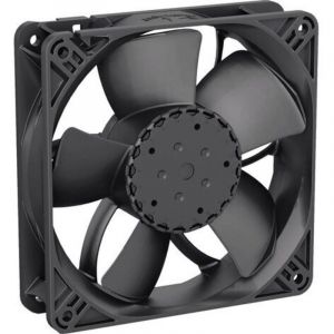 Ventilateur axial EBM Papst 4312NM-708 9293510708 12 V/DC 148 m&sup3;/h (L x l x H) 32 x 119 x 119 mm 1 pc(s) R582061