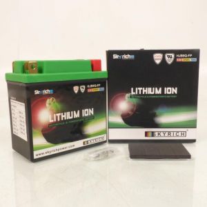 Batterie Lithium Skyrich pour Quad Aeon 125 Cobra Rs 4X2 2003 &agrave;