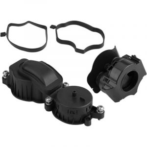 Deshuileur X5,Deshuileur M57,11127794597,Separ De La V&aacute;ula De Carter,Reniflard D'Huile E46,Seeur D'Huile De Soupape De Reniflard D'Huile De Carter