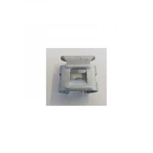 &Eacute;clisse rapide sans vis pour chemins de c&acirc;bles fils CF largeur 300-600mm finition DC (sac de 25) FASLOCK XL DC CABLOFIL 558327