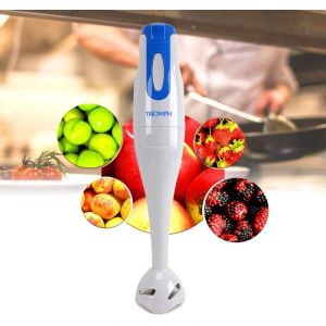 Mixeur plongeant Triomph ETF2124 - 170W - Lame acier Inox