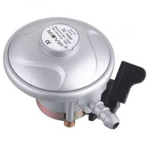 Muvip d&eacute;tendeur de gaz butane - pression de sortie 30mbar - raccord d'entr&eacute;e 20mm