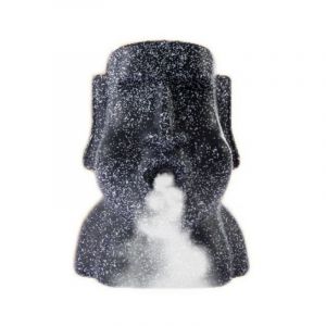 Memkey - Diffuseur d'huiles essentielles - Diffuseur d'arômes - Décoration - Île de Pâques - Moai - Statue de l'île de Pâques - Humidificateur de