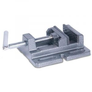 SV-150 Vis d'&eacute;tabli deProma SV-150, utilisation industrielle et en atelier, serrage pr&eacute;cis et robuste, large ouverture et construction renforc&eacute;e