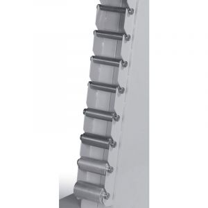 Rouleau 48 mm RPSM2 1 1/2 Metallkraft 3723094