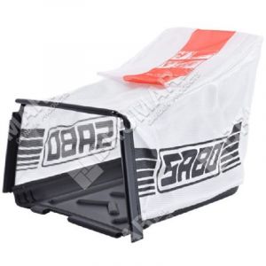 Sac de ramassage pour tondeuse à gazon COMPATIBLE SABO - 055040